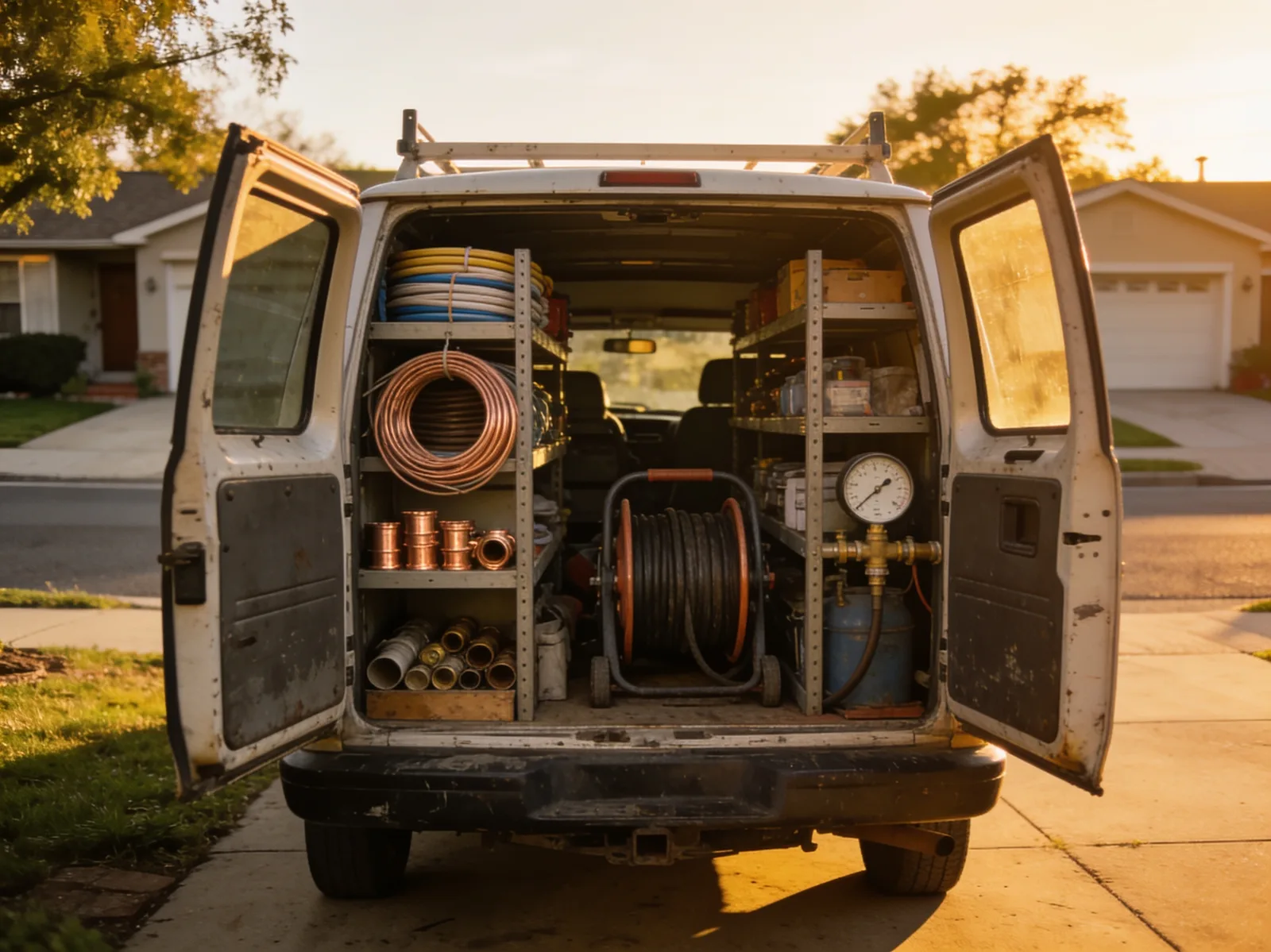 Emergency Plumber company in Sycamore, OH